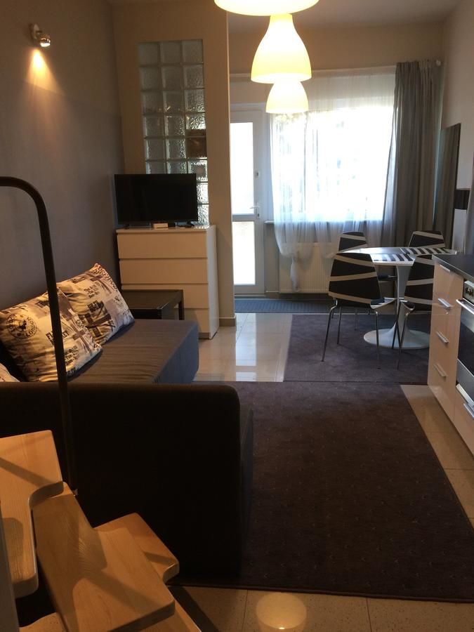 Апартаменты Duplex Apartament Bałuty Лодзь-6